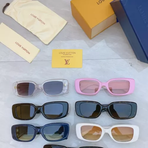Replica Louis Vuitton AAA Quality Sunglasses #1325135 $60.00 USD for Wholesale