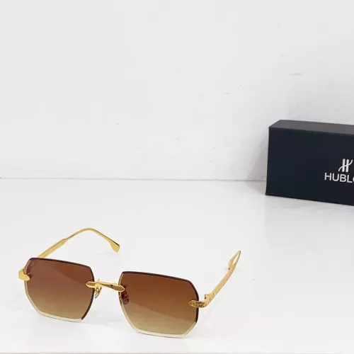 Wholesale Hublot AAA Quality Sunglasses #1325143 $76.00 USD, Wholesale Quality Replica Hublot AAA Quality Sunglasses