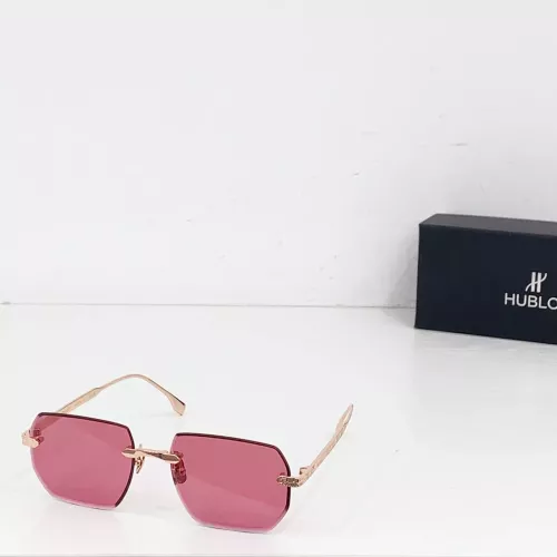 Wholesale Hublot AAA Quality Sunglasses #1325144 $76.00 USD, Wholesale Quality Replica Hublot AAA Quality Sunglasses