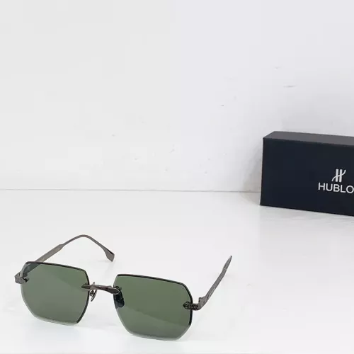 Wholesale Hublot AAA Quality Sunglasses #1325147 $76.00 USD, Wholesale Quality Replica Hublot AAA Quality Sunglasses