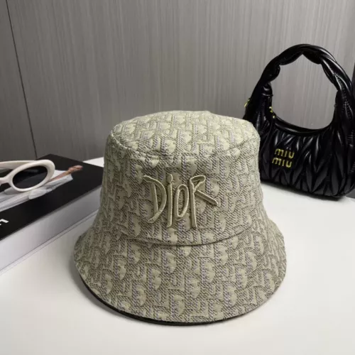 Wholesale Christian Dior Caps #1325148 $27.00 USD, Wholesale Quality Replica Christian Dior Caps