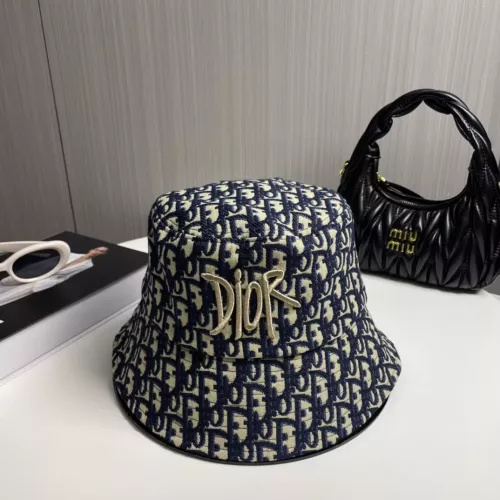 Wholesale Christian Dior Caps #1325150 $27.00 USD, Wholesale Quality Replica Christian Dior Caps