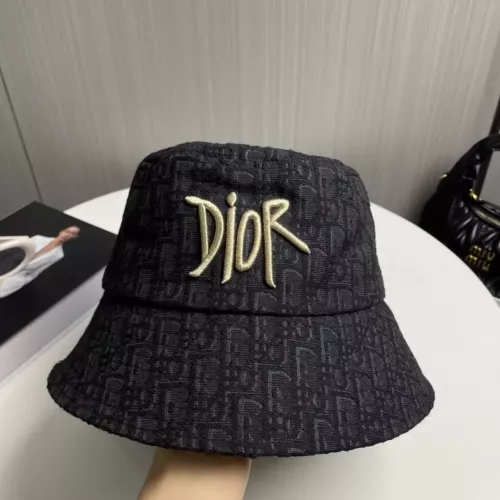Wholesale Christian Dior Caps #1325152 $27.00 USD, Wholesale Quality Replica Christian Dior Caps