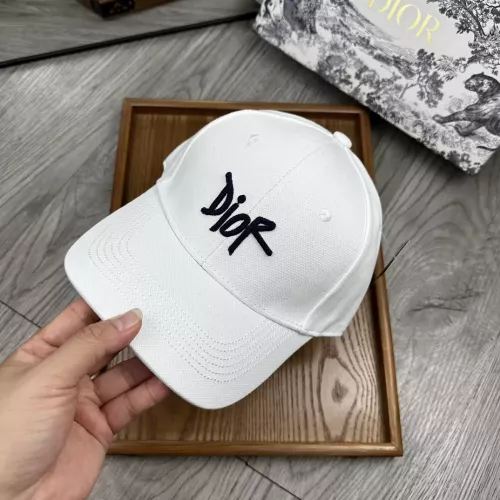 Wholesale Christian Dior Caps #1325163 $25.00 USD, Wholesale Quality Replica Christian Dior Caps