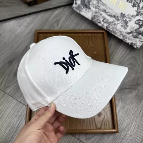 Replica Christian Dior Caps #1325163 $25.00 USD for Wholesale