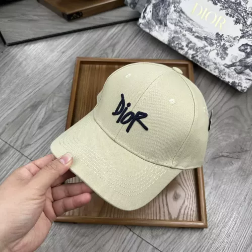 Wholesale Christian Dior Caps #1325164 $25.00 USD, Wholesale Quality Replica Christian Dior Caps