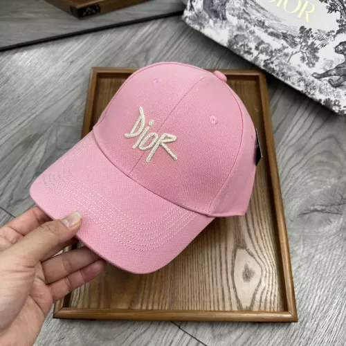 Wholesale Christian Dior Caps #1325167 $25.00 USD, Wholesale Quality Replica Christian Dior Caps