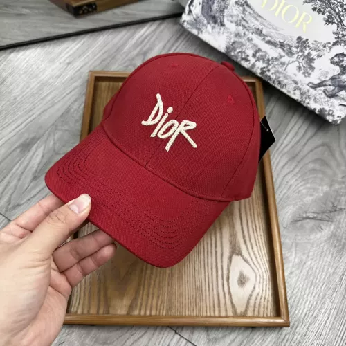 Wholesale Christian Dior Caps #1325169 $25.00 USD, Wholesale Quality Replica Christian Dior Caps