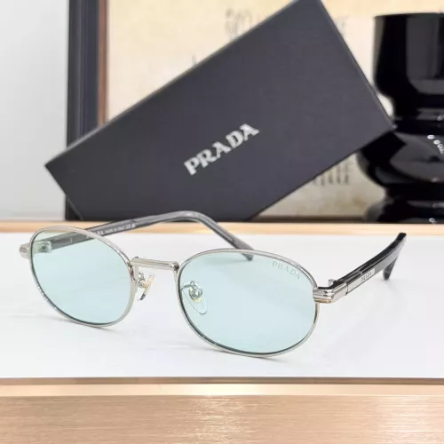 Wholesale Prada AAA Quality Sunglasses #1325173 $60.00 USD, Wholesale Quality Replica Prada AAA Quality Sunglasses