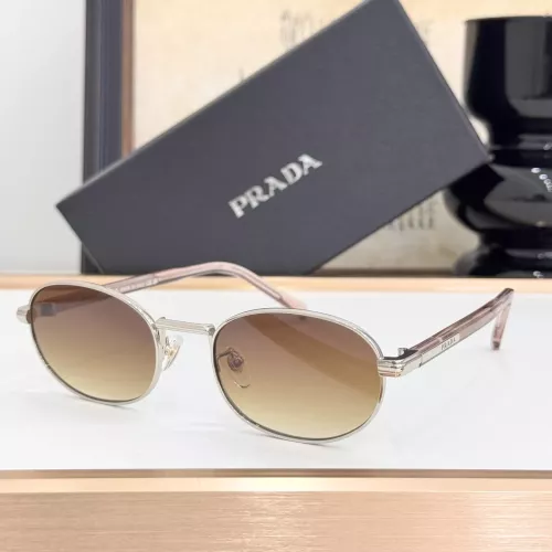 Wholesale Prada AAA Quality Sunglasses #1325174 $60.00 USD, Wholesale Quality Replica Prada AAA Quality Sunglasses