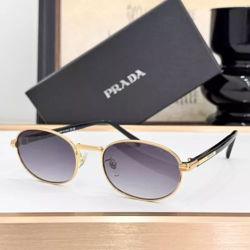 Wholesale Prada AAA Quality Sunglasses #1325176 $60.00 USD, Wholesale Quality Replica Prada AAA Quality Sunglasses