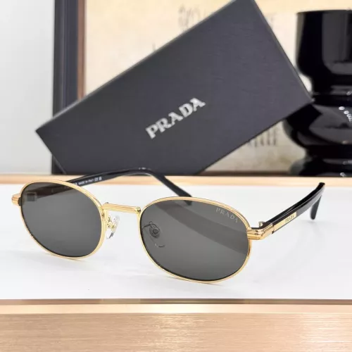 Wholesale Prada AAA Quality Sunglasses #1325178 $60.00 USD, Wholesale Quality Replica Prada AAA Quality Sunglasses