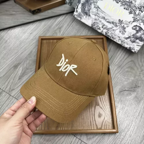 Wholesale Christian Dior Caps #1325179 $25.00 USD, Wholesale Quality Replica Christian Dior Caps