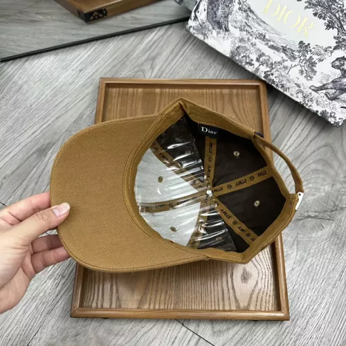 Replica Christian Dior Caps #1325179 $25.00 USD for Wholesale