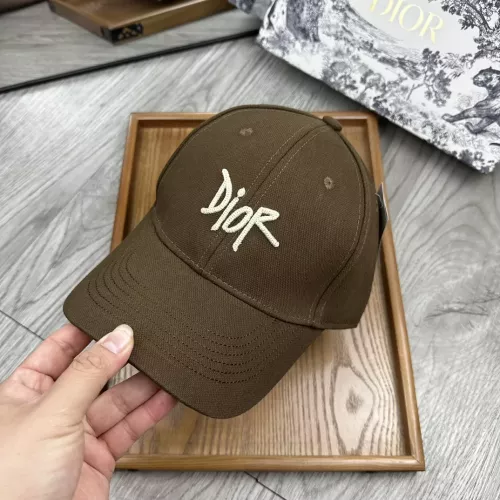 Wholesale Christian Dior Caps #1325180 $25.00 USD, Wholesale Quality Replica Christian Dior Caps
