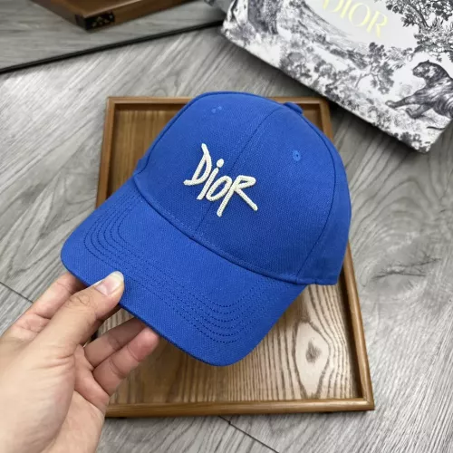 Wholesale Christian Dior Caps #1325181 $25.00 USD, Wholesale Quality Replica Christian Dior Caps
