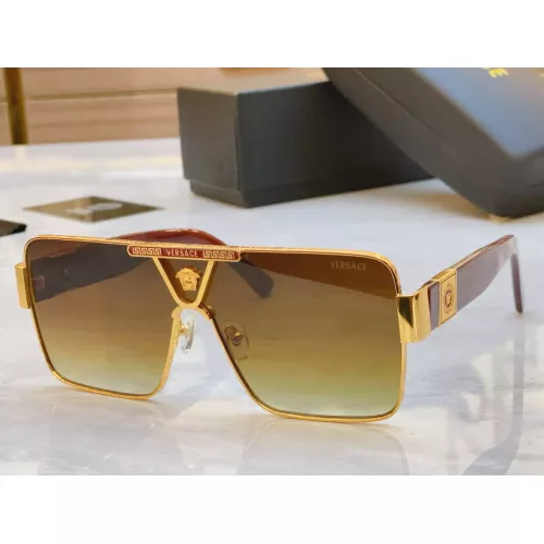 Wholesale Versace AAA Quality Sunglasses #1325183 $56.00 USD, Wholesale Quality Replica Versace AAA Quality Sunglasses
