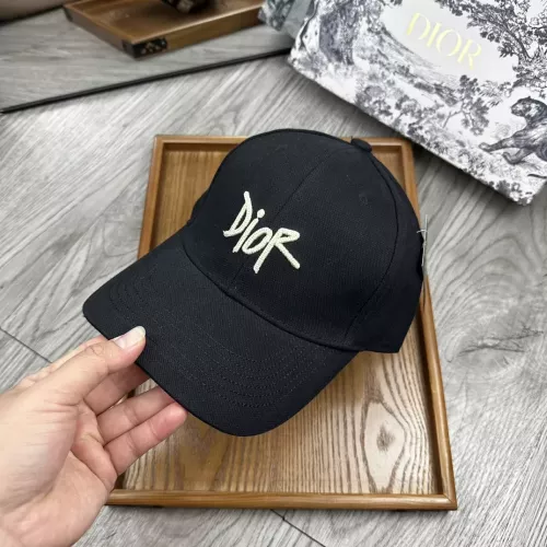 Wholesale Christian Dior Caps #1325184 $25.00 USD, Wholesale Quality Replica Christian Dior Caps