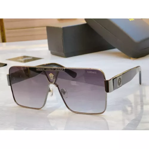 Wholesale Versace AAA Quality Sunglasses #1325186 $56.00 USD, Wholesale Quality Replica Versace AAA Quality Sunglasses