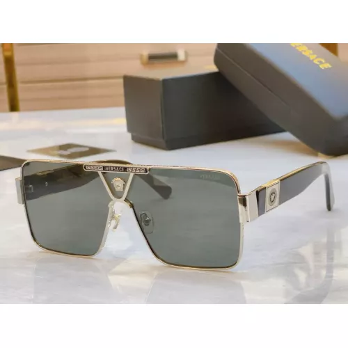 Wholesale Versace AAA Quality Sunglasses #1325187 $56.00 USD, Wholesale Quality Replica Versace AAA Quality Sunglasses