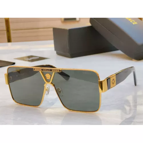 Wholesale Versace AAA Quality Sunglasses #1325188 $56.00 USD, Wholesale Quality Replica Versace AAA Quality Sunglasses