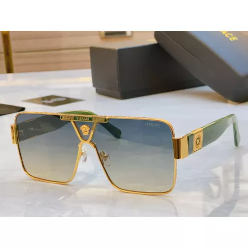 Wholesale Versace AAA Quality Sunglasses #1325189 $56.00 USD, Wholesale Quality Replica Versace AAA Quality Sunglasses