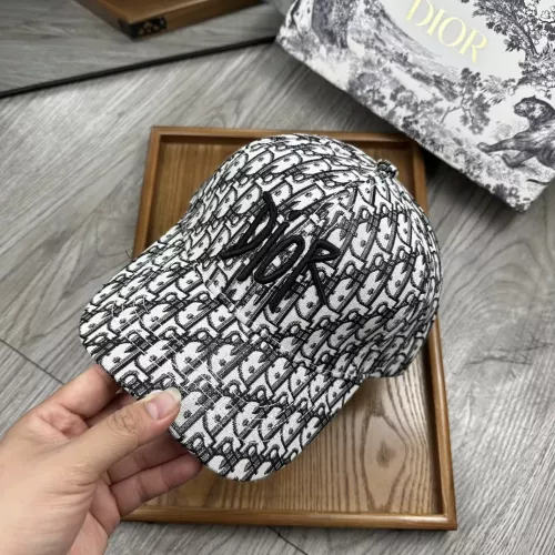 Wholesale Christian Dior Caps #1325190 $25.00 USD, Wholesale Quality Replica Christian Dior Caps