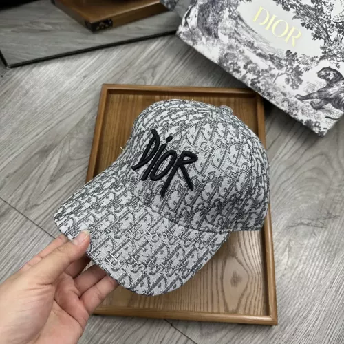 Wholesale Christian Dior Caps #1325191 $25.00 USD, Wholesale Quality Replica Christian Dior Caps