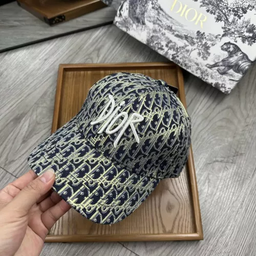 Wholesale Christian Dior Caps #1325192 $25.00 USD, Wholesale Quality Replica Christian Dior Caps
