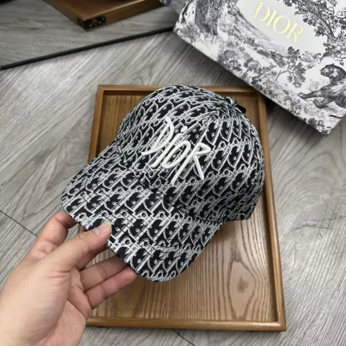 Wholesale Christian Dior Caps #1325193 $25.00 USD, Wholesale Quality Replica Christian Dior Caps