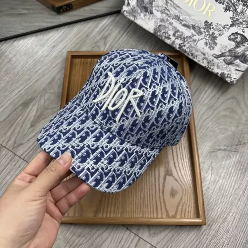 Wholesale Christian Dior Caps #1325194 $25.00 USD, Wholesale Quality Replica Christian Dior Caps