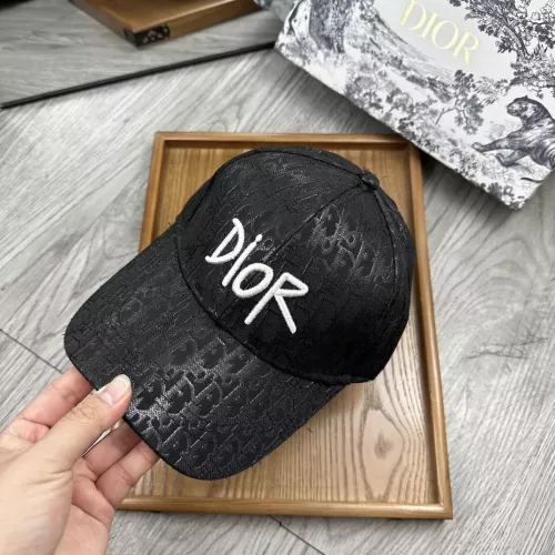 Wholesale Christian Dior Caps #1325196 $25.00 USD, Wholesale Quality Replica Christian Dior Caps
