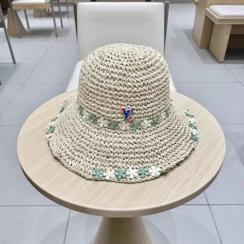 Wholesale Louis Vuitton LV Caps #1325197 $36.00 USD, Wholesale Quality Replica Louis Vuitton LV Caps