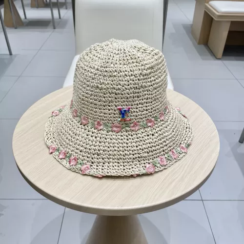 Wholesale Louis Vuitton LV Caps #1325198 $36.00 USD, Wholesale Quality Replica Louis Vuitton LV Caps
