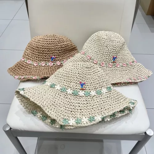Replica Louis Vuitton LV Caps #1325198 $36.00 USD for Wholesale