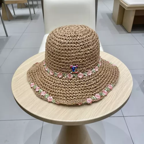 Wholesale Louis Vuitton LV Caps #1325199 $36.00 USD, Wholesale Quality Replica Louis Vuitton LV Caps