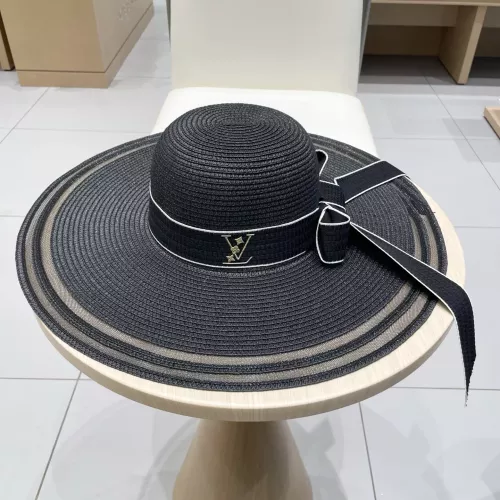 Wholesale Louis Vuitton LV Caps #1325206 $38.00 USD, Wholesale Quality Replica Louis Vuitton LV Caps