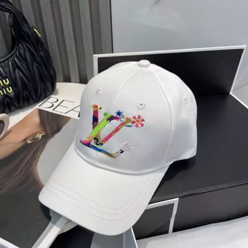 Wholesale Louis Vuitton LV Caps #1325207 $27.00 USD, Wholesale Quality Replica Louis Vuitton LV Caps