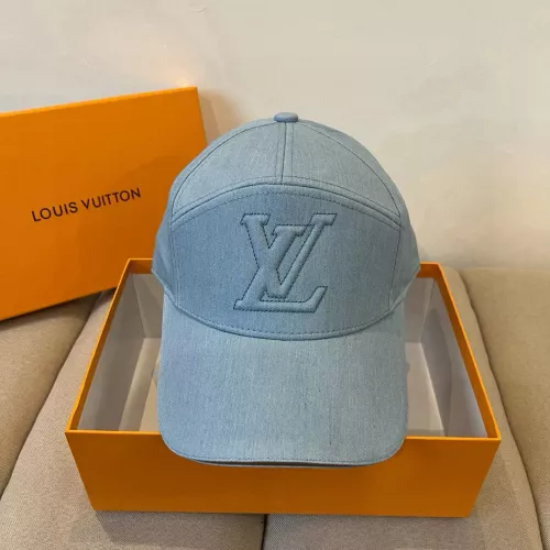 Wholesale Louis Vuitton LV Caps #1325218 $27.00 USD, Wholesale Quality Replica Louis Vuitton LV Caps