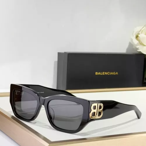 Wholesale Balenciaga AAA Quality Sunglasses #1325219 $60.00 USD, Wholesale Quality Replica Balenciaga AAA Quality Sunglasses