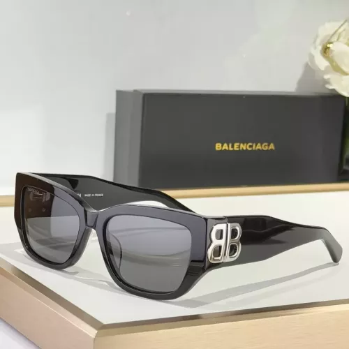 Wholesale Balenciaga AAA Quality Sunglasses #1325221 $60.00 USD, Wholesale Quality Replica Balenciaga AAA Quality Sunglasses