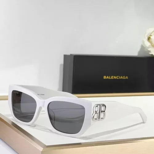 Wholesale Balenciaga AAA Quality Sunglasses #1325223 $60.00 USD, Wholesale Quality Replica Balenciaga AAA Quality Sunglasses