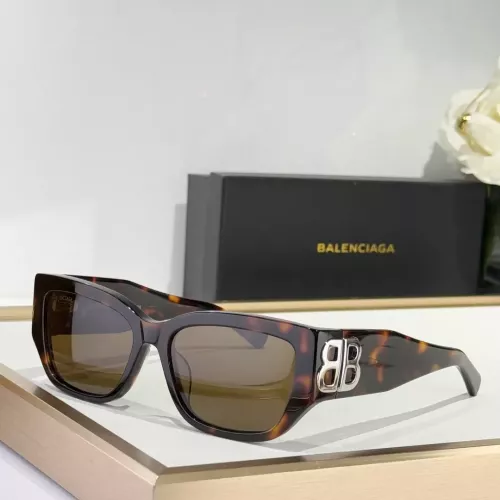 Wholesale Balenciaga AAA Quality Sunglasses #1325224 $60.00 USD, Wholesale Quality Replica Balenciaga AAA Quality Sunglasses