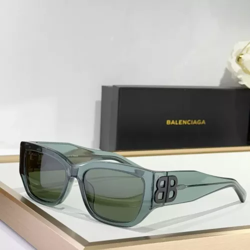Wholesale Balenciaga AAA Quality Sunglasses #1325226 $60.00 USD, Wholesale Quality Replica Balenciaga AAA Quality Sunglasses