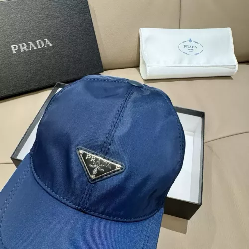 Replica Prada Caps #1325229 $36.00 USD for Wholesale