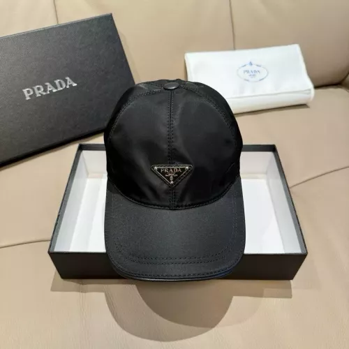 Wholesale Prada Caps #1325230 $36.00 USD, Wholesale Quality Replica Prada Caps