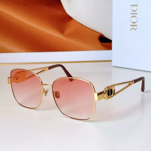 Wholesale Christian Dior AAA Quality Sunglasses #1325262 $60.00 USD, Wholesale Quality Replica Christian Dior AAA Quality Sunglasses
