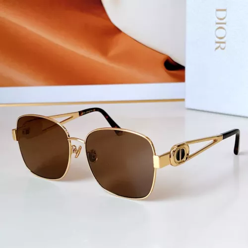 Wholesale Christian Dior AAA Quality Sunglasses #1325264 $60.00 USD, Wholesale Quality Replica Christian Dior AAA Quality Sunglasses