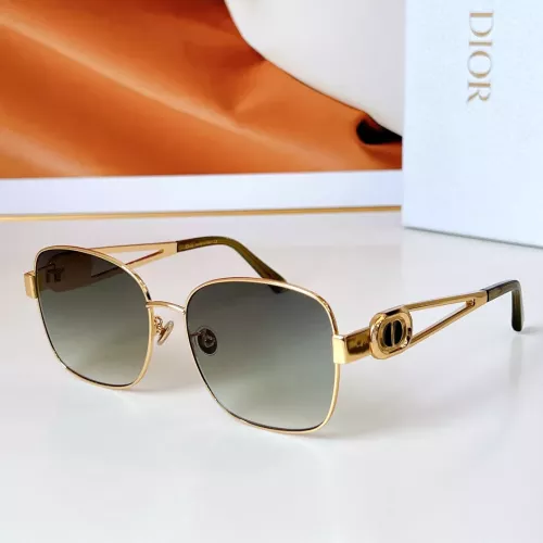 Wholesale Christian Dior AAA Quality Sunglasses #1325266 $60.00 USD, Wholesale Quality Replica Christian Dior AAA Quality Sunglasses