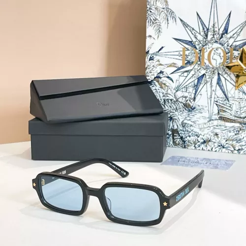 Wholesale Christian Dior AAA Quality Sunglasses #1325269 $60.00 USD, Wholesale Quality Replica Christian Dior AAA Quality Sunglasses